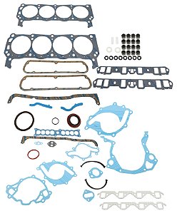 260-1558 - JOGO DE JUNTAS DE MOTOR, COMPLETO, FORD SMALL BLOCK V8 - 1991-95