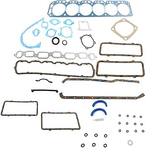 260-1005 - JOGO DE JUNTAS  OPALA PARA MOTOR 6 CIL 250 4.1