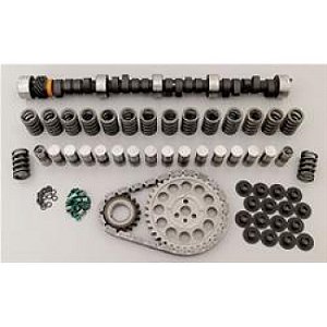 K20-231-4 - KIT COMP CAMS - COMANDO  282 /290 - TUCHO - CORRENTE - PRATOS - MOLAS  - DODGE