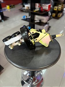 BTN-KFCDOD - KIT DE FREIO HIDROVÁCUO + CILINDRO MESTRE + RESERVATÓRIO (COM SUPORTE) TRW VARGA, LINHA DODGE PÓS 77