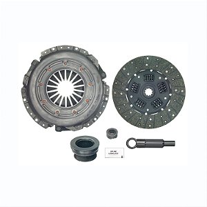 MU30-1 - KIT EMBREAGEM EM COMPOSTO ORGANICO, DISCO E PLATÔ, 10 ESTRIAS, FORD MAVERICK/LANDAU/GALAXIE