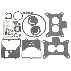 586 - KIT REPARO CARBURADOR MOTORCRAFT BIJET, LANDAU, MAVERICK, MUSTANG