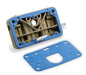 134-155 - METERING BLOCK PARA CARBURADOR HOLLEY 4150 DOUBLE PUMPER, PRIMÁRIO, UNIDADE