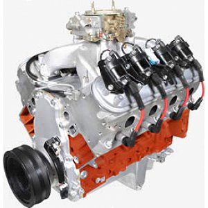 AMP-LS1325 - MOTOR CHEVY LS1 325 5.3 - 320 HP - COMPLETO
