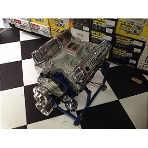 AMP-302FORDCOMPLF - MOTOR  FORD 302  - COMPLETO - 300 HP - USA