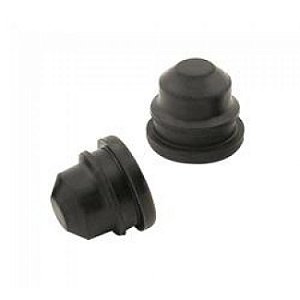 MRG-6375 - PAR DE BORRACHA (GROMMET) PARA VEDAÇÃO DO RESPIRO DE TAMPA DE VALVULA