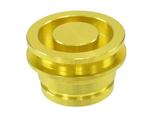 7515 - PISTAO DA PINÇA DE FREIO DIANTEIRO CORVETTE 1963-82 - UNIDADE