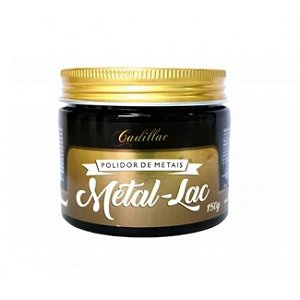 851499 - POLIDOR DE METAIS, METAL-LAC CADILLAC, 150g - UNIDADE