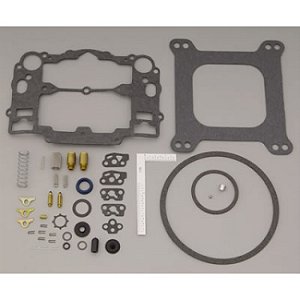 1477 - REPARO DE CARBURADOR QUADRIJET EDELBROCK, KIT