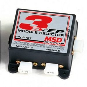 MSD-8737 - SELETOR DE GIRO - 3 ETAPAS PROGRAMADO POR CHIP - MSD