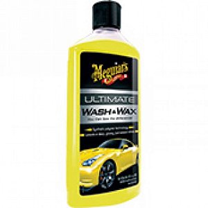 G177475 - Shampoo c/ Cera Ultimate Wash & Wax Meguiars