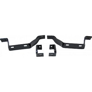 970-2067-S - SUPORTE DE PARA CHOQUE TRASEIRO DODGE  - KIT