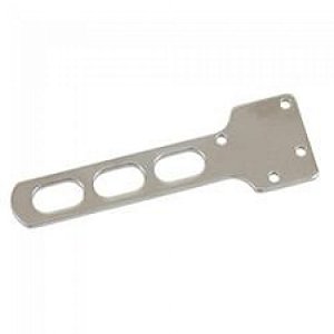 15645NOS - SUPORTE PARA MICROSWITCH - ALUMINIO - UNIDADE