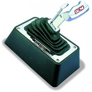 80690 - TRAMBULADOR  PARA CAMBIO AUTOMATICO B&M, MEGASHIFTER, CHEVY, DODGE, FORD - KIT