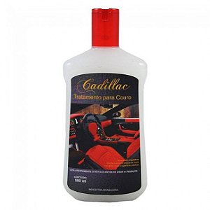 851192 - TRATAMENTO DE COURO, CADILLAC - 500ml - UNIDADE