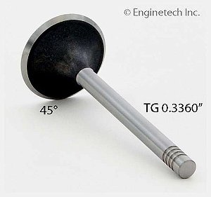 V1778 - JOGO DE VÁLVULAS ADMISSÃO 1.88, DODGE