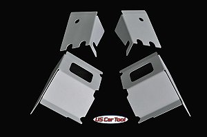 USCT1M1501 - KIT DE TORQUE BOX, MOPAR B-BODY 1966-70, EM AÇO