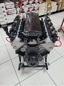 LS60 - MOTOR CHEVROLET LS2 6.0, 450 HP