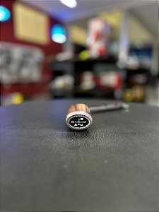 BTN-PGRIP - ALAVANCA DE CAMBIO CURTA, EM MADEIRA, MODELO PISTOL GRIP, DODGE - UNIDADE