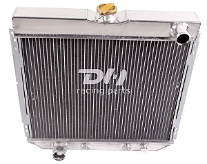 HTR339- RADIADOR DE ALUMINIO 3 COLMEIAS COM TAMPA, FORD MAVERICK - UNIDADE