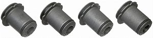 K408QS - BUCHAS DE BANDEJA SUPERIOR, DODGE, KIT COM 4