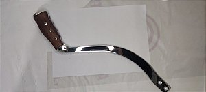 BTN-PGRIPL - ALAVANCA DE CAMBIO LONGA EM MADEIRA, MODELO PISTOL GRIP, DODGE - UNIDADE