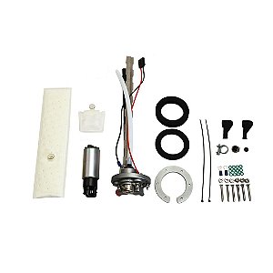 FIF-50017 - KIT BOMBA DE COMBUSTIVEL ELÉTRICA IN-TANK PARA INJEÇÃO, 58PSI