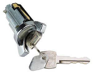 PY1403 - MIOLO DE IGNIÇÃO, COM CHAVE, FORD MUSTANG E MAVERICK