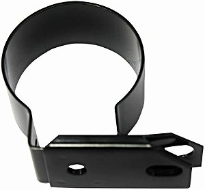 SP6055BK - SUPORTE PARA BOBINA DE IGNIÇÃO PADRÃO FORD, PRETO - UNIDADE