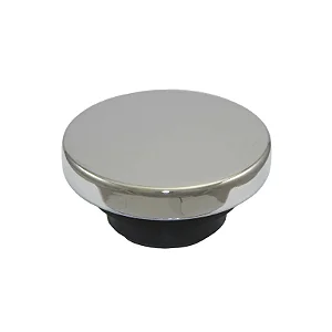 SP7184 - TAMPA DE ÓLEO, PARA TAMPAS DE VALVULA, ENCAIXE TIPO PUSH IN, CROMADA - UNIDADE