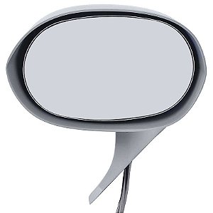 MD2212 - ESPELHO RETROVISOR EXTERNO, COM CONTROLE, LADO DO MOTORISTA, ACABAMENTO NATURAL, DODGE AMERICANO - UNIDADE