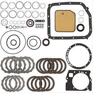 TMS-19 - KIT DE REPARO PARA TRANSMISSÃO AUTOMÁTICA TORQUE FLITE A904 A727 30RH 36RH DODGE