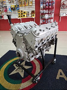 LS260 - MOTOR LS2 6.0 LONG BLOCK, BLOCO ALUMINIO, 500 HP