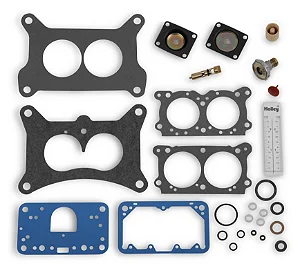 3-2300QFT - KIT DE REPARO PARA CARBURADOR HOLLEY BIJET 2300 SERIES