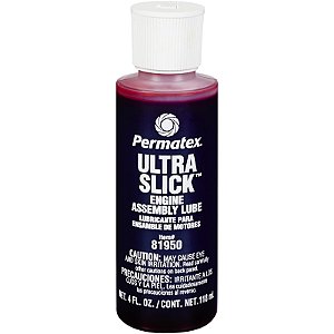 81950 - LUBRIFICANTE PARA MONTAGEM  DE MOTORES PERMATEX, ULTRA FINO - UNIDADE