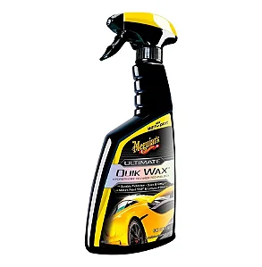 G200916 - CERA LIQUIDA, ULTIMATE QUICK WAX MEGUIAR´S, 473ml - UNIDADE