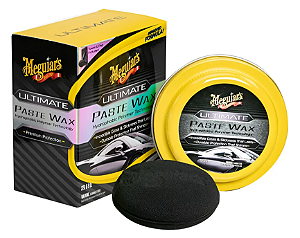 G210608 - KIT CERA PREMIUM EM PASTA MEGUIAR´S, ULTIMATE PASTE WAX 226g