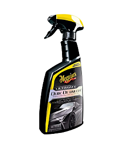 G201316 - LIMPA COURO ULTIMATE LEATHER DETAILER, MEGUIAR´S, 473ml - UNIDADE