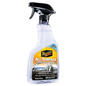 G240616 - LIMPADOR DE INTERIORES ALL SURFACE INTERIOR CLEANER, MEGUIAR´S 473ml - UNIDADE