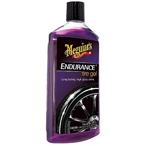 G7516 - GEL PARA PNEUS (PNEU PRETINHO), GOLD CLASS ENDURANCE TIRE GEL MEGUIAR´S - 473ml - UNIDADE