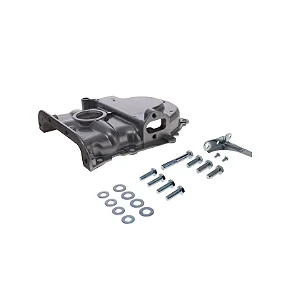 JM7308 - TAMPA DA CORRENTE DE COMANDO, EM ALUMINIO, FORD FE BIG BLOCK - UNIDADE