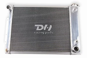 HTR337 - RADIADOR EM ALUMINIO, 3 COLMEIAS, CHEVROLET, CAMARO 1967-69 - UNIDADE