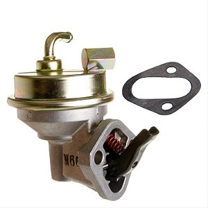 MF0001 - BOMBA DE COMBUSTIVEL MECANICA, STANDARD, CHEVROLET SMALL BLOCK - UNIDADE