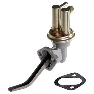 MF0008 - BOMBA DE COMBUSTIVEL MECANICA, STANDARD, FORD SMALL BLOCK WINDSOR - UNIDADE