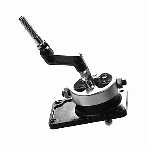 SSFM83BK - ALAVANCA DE CAMBIO TREMEC T5, CURTA DE ENGATE RÁPIDO, EM ALUMINIO - UNIDADE
