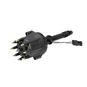 AD2023 - DISTRIBUIDOR ACES/SNIPER, EFI, PRO SERIES BILLET, PRETO, CHEVROLET - UNIDADE