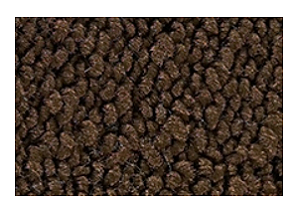 23327DB - JARDA DE CARPETE TIPO BUCLE, (91,44cm), MARROM (DARK BROWN) - UNIDADE