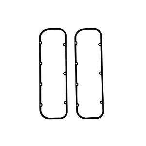 53GK003 - PAR DE JUNTAS DAS TAMPAS DE VÁLVULAS, 3/16", EM NEOPRENE COM NUCLEO DE AÇO, CHEVY BIG BLOCK