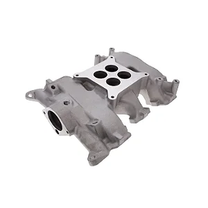 539424 - COLETOR DE ADMISSÃO EM ALUMINIO, FORD Y-BLOCK 272 292 312 - UNIDADE