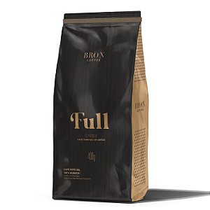 Café Bron - Full Grãos 400g